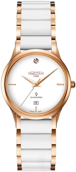 Zegarek damski Roamer 657844 60 657844 49 29 60