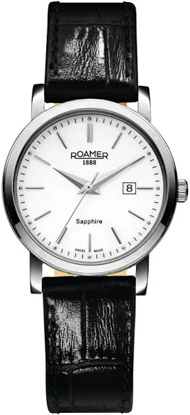 Zegarek damski Roamer Classic Line Ladies 709844 41 07 709844 41 25 07