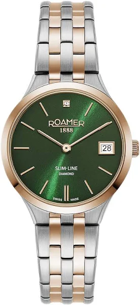 Zegarek Roamer Slim-Line 864857 49 864857 49 