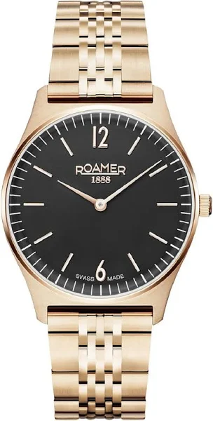 Zegarek Roamer Elements Ladies 650815 49 60 50