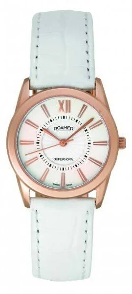 Roamer 935835 41 90 Zegarek Szwajcarski Supernova Ladies