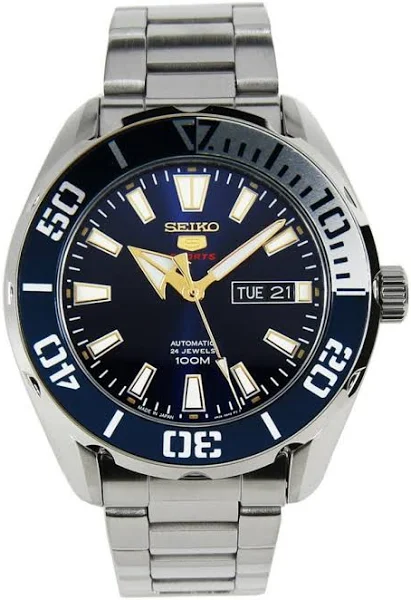 Zegarek męski Seiko SRPC51K1