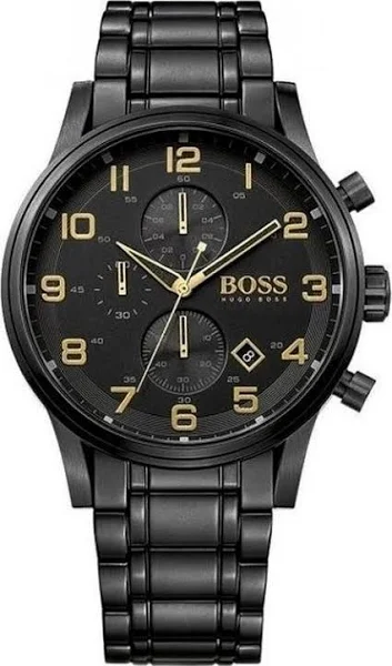 Zegarek Męski Hugo Boss Aeroliner 1513275 + BOX