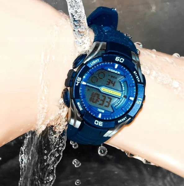 Młodzieżowy Zegarek Chłopięcy Xonix WR100m