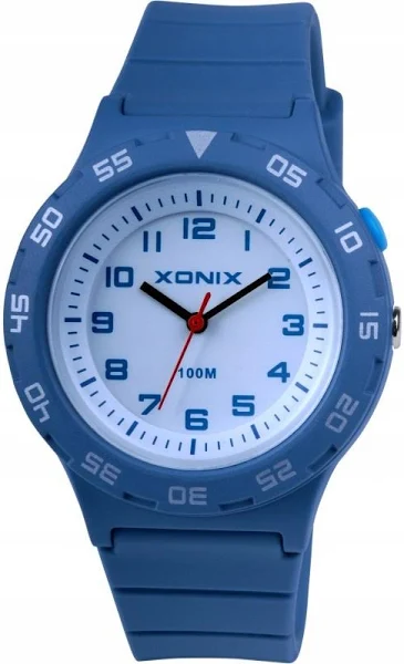 Damski Młodzieżowy Zegarek Xonix Aal Analogowy Wodoszczelny