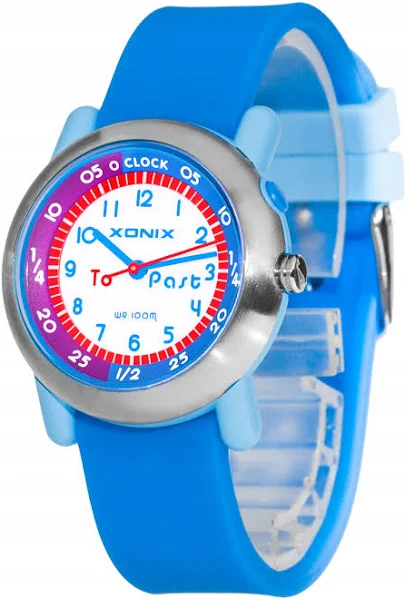 Xonix Fantastyczny Analogowy Zegarek Damski