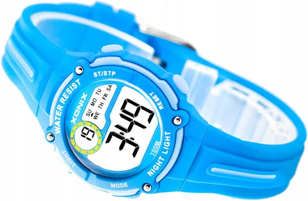 Xonix Xip24vc7b1 - Zegarki na Ceneo.pl