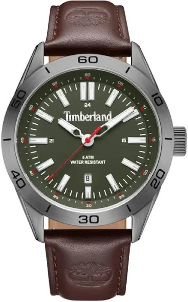 TIMBERLAND Hillsboro TDWGB0041401 Zegarek męski z datownikiem