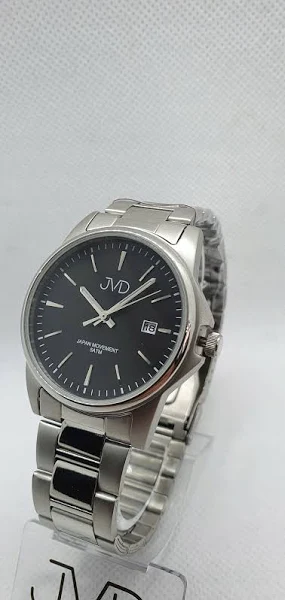 Zegarek męski Jvd J1116.2 z datownikiem