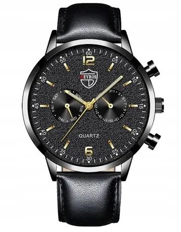 Zegarek Męski Z Paskiem