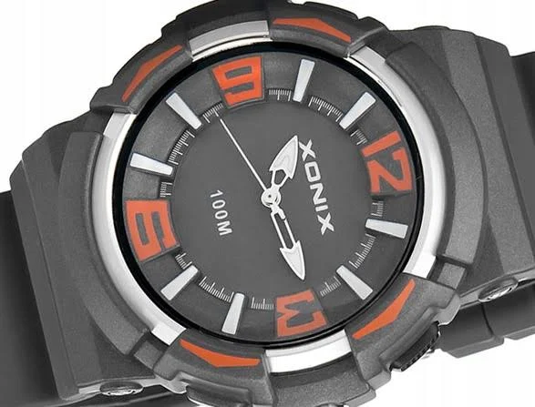 Dziecięcy i Młodzieżowy Zegarek Analogowy XONIX