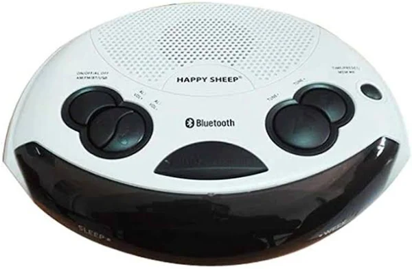 M4 cr-3998 / radiobudzik budzik zegar zegarek z cyfrowym radiem fm