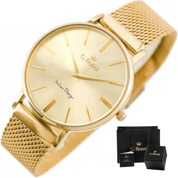 Zegarek Damski G. Rossi Ralfia +box +grawer