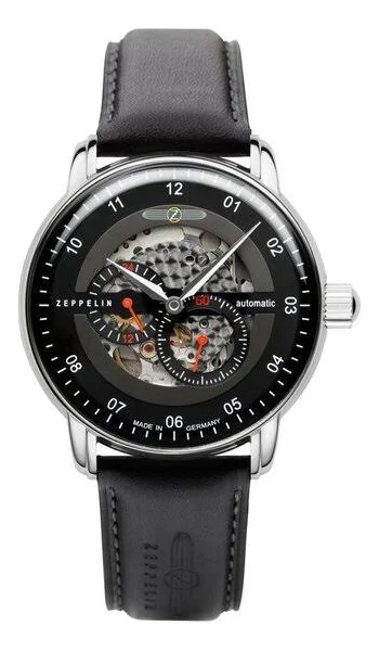 Zegarek Zeppelin New Captain's Line 8664-2 Automat