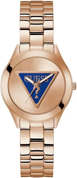 Guess Tri Plaque Zegarek