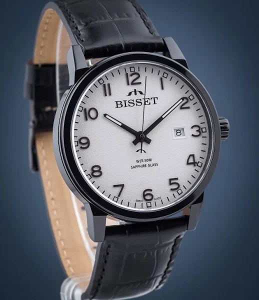 Zegarek męski Bisset BSCE62 BIS185