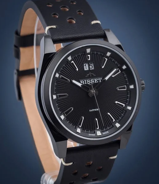 Zegarek męski Bisset BSCF40