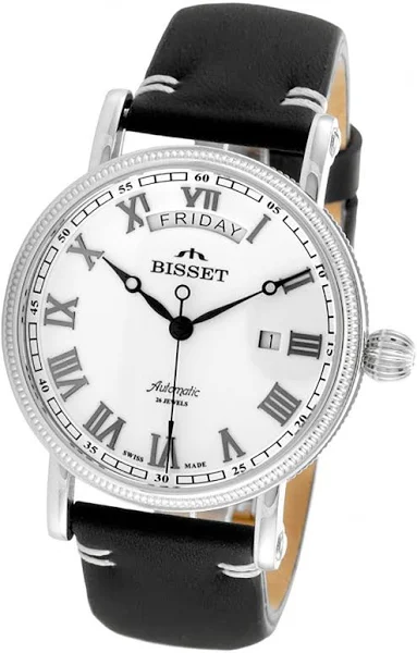 Bisset BSMF35SRWX05BX Automatic