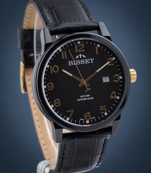 Zegarek męski Bisset BSCE62 BIS184