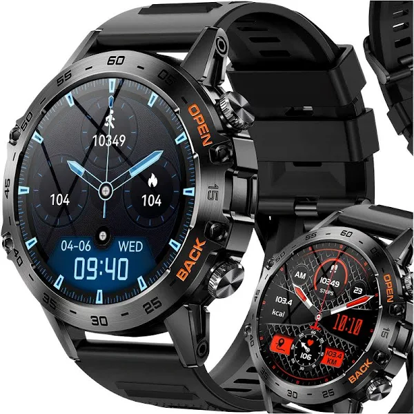 Zegarek smartwatch gravity prezent na komunię dla dziewczynki z rozmowami