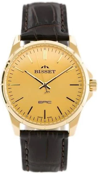 Zegarek Męski Bisset BSCE35