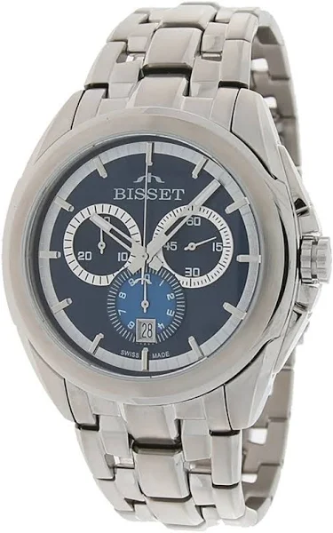 Zegarek męski Bisset BSDD99SIDX10AX