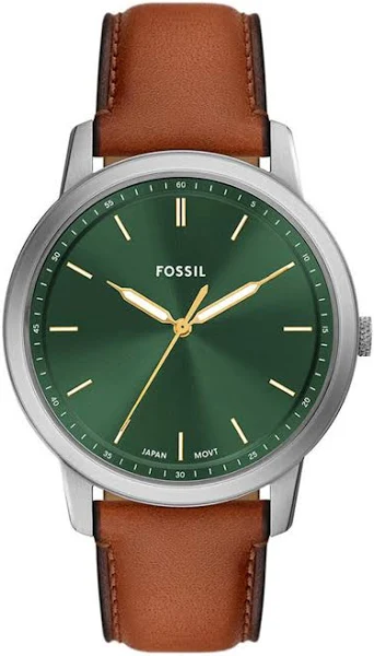 Fossil Minimalist Zegarek Męski