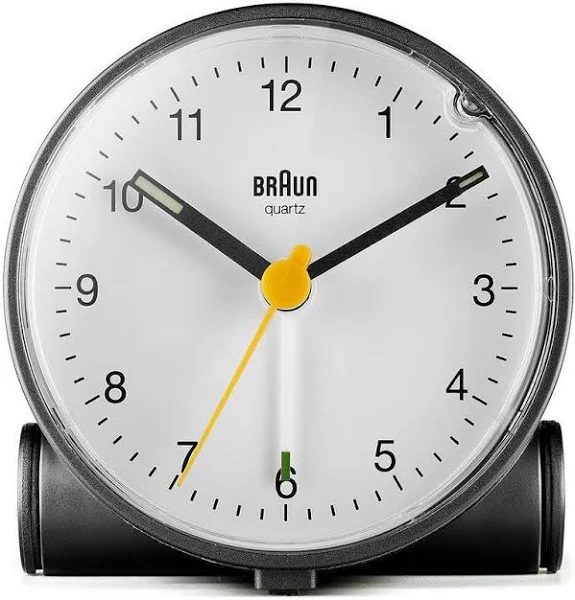 Braun budzik