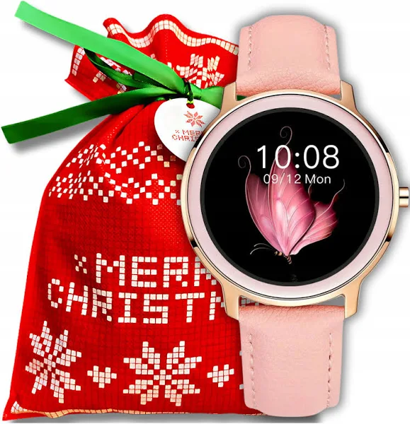 Smartwatch Damski Zegarek Odbieranie Połączeń Rozmowy sportowy Pl menu