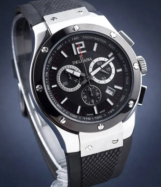 Zegarek męski Delbana Manhattan 54501.578.6.034