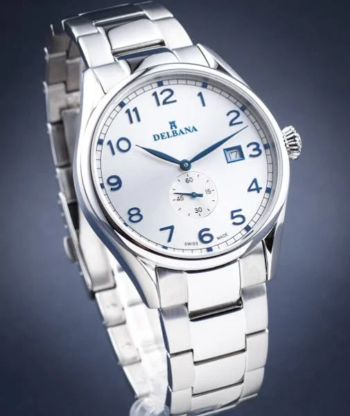 Zegarek męski Delbana Fiorentino 41701.682.6.062