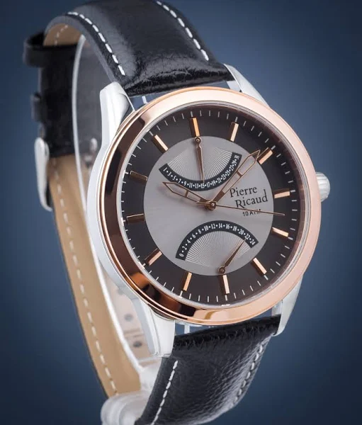 Zegarek męski Pierre Ricaud P97011.R216Q