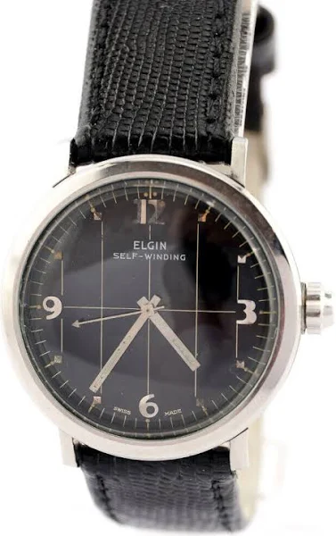 Automatyczny zegarek nurkowy Elgin Self-winding