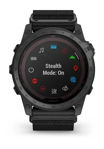 Garmin Tactix 7 Pro Ballistics