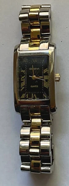 Geneva Quartz Damski zegarek na rękę