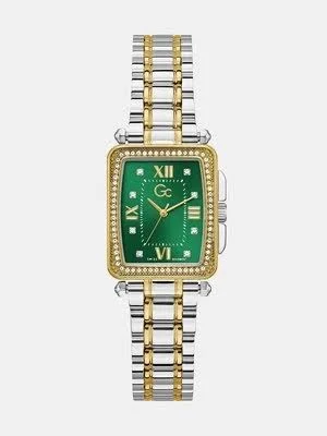 Marciano Guess GUESS Ona Analogowy Kwarcowy Zegarek Gc 25 Mm Ze Stali