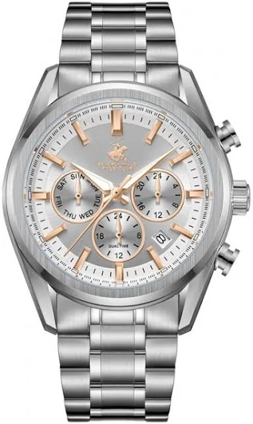 Zegarek Beverly Hills Polo Club BP3698X