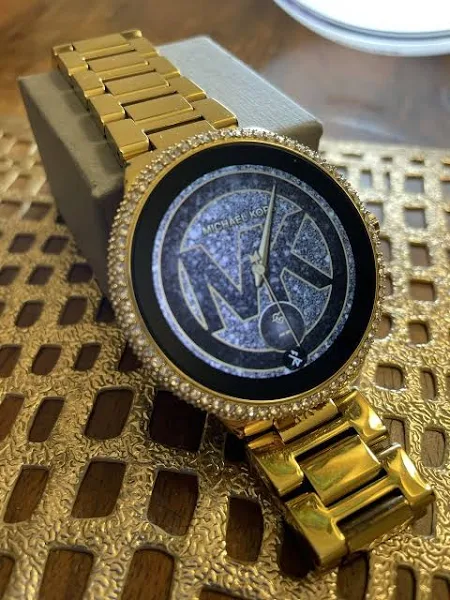 Smartwatch Michael Kors MKT5144 złoty