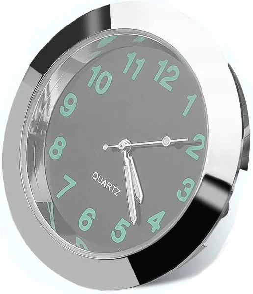 Zegarek Kwarcowy Mini Black