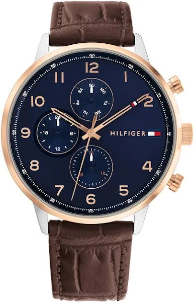 Tommy Hilfiger Leonard 1791987 Zegarek męski