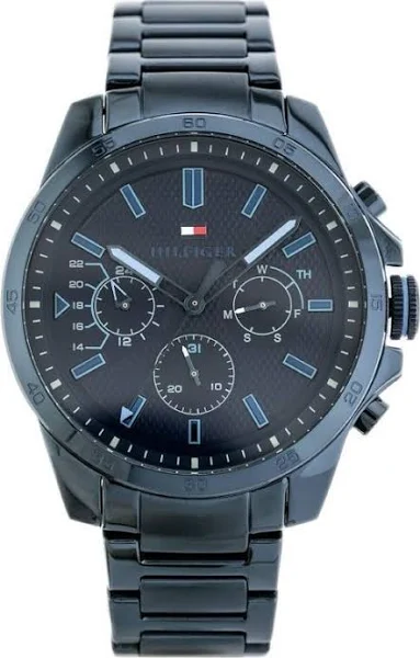 Zegarek Męski Tommy Hilfiger 1791560 Decker