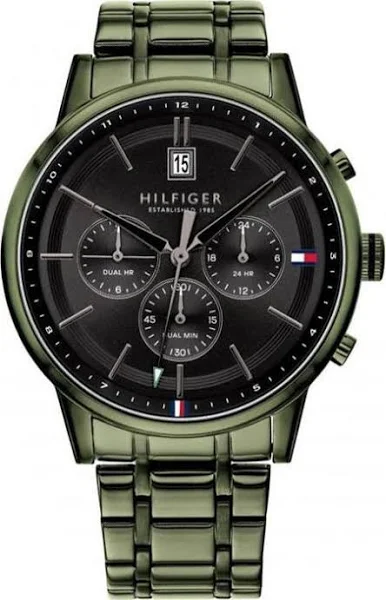 Zegarek Męski Tommy Hilfiger 1791634 Kyle