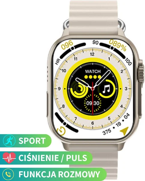 Smartwatch Rubicon RNCF17