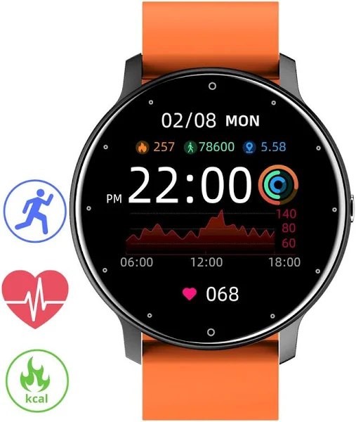 Smartwatch Damski Gravity