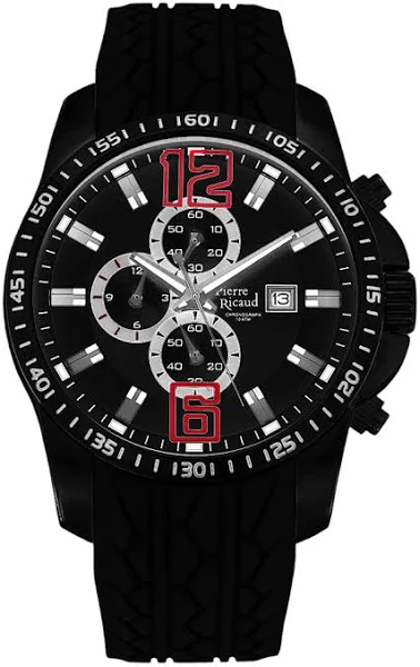 Zegarek męski Pierre Ricaud P97012.B214CHR