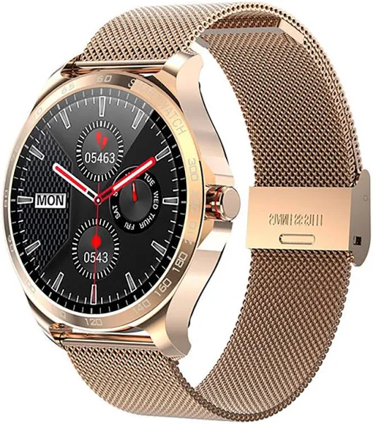 Smartwatch Garett Sport Factory RT złoty 5904238480786
