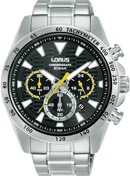 Lorus Zegarek RT351KX9