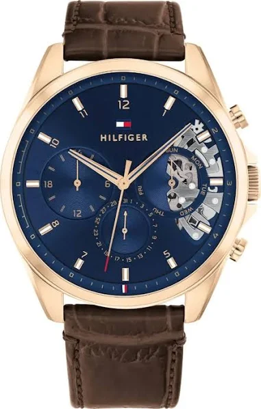 Zegarek Męski Tommy Hilfiger 1710453 Baker