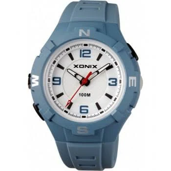 Zegarek XONIX z podświetleniem CAL-002 wodoszczelny