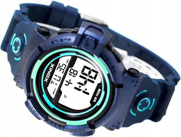 Młodzieżowy Zegarek Xonix WR100m Duży